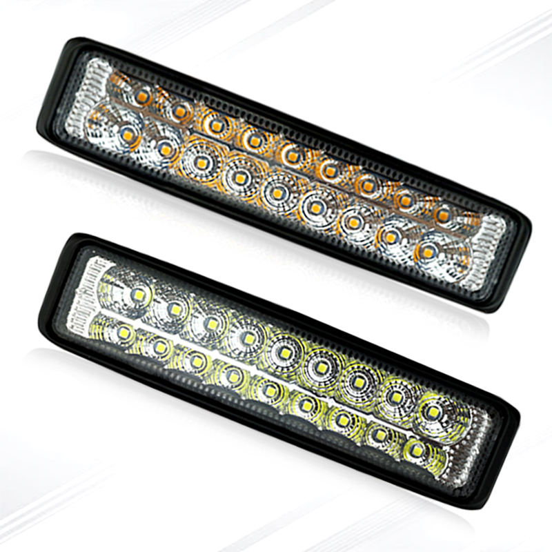 High Bright LED Work Light 48W Flood Lamp for Car SUV Off Road for Jeep Truck Boat 12V 24V Led Working Light