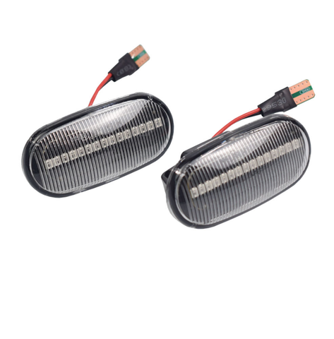 Led Dynamic Side Marker Turn Signal Light for Honda Acura CRX Civic Fit Integra Prelude S2000 Repeater Signal Light