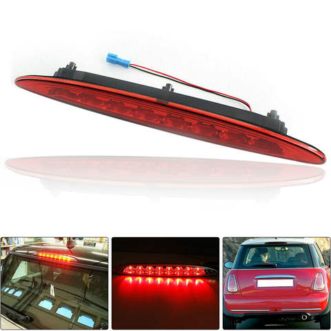 Wholesale Manufacturer 3rd Third Brake Light LED High Mount Stop  Lamp Assembly for 2002-2006 Mini Cooper R50 R53
