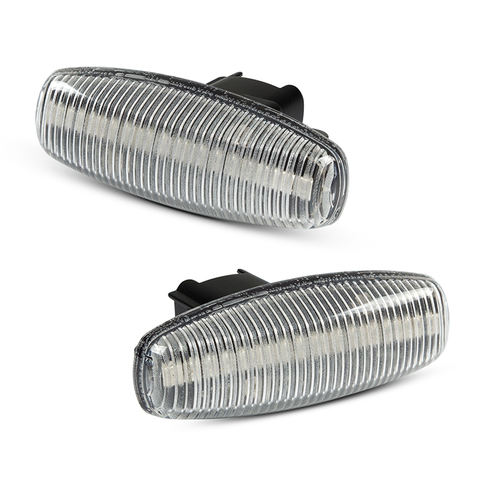 12V Dynamic LED Side Blinker Light for Toyota Yaris High Brightness  Easy Installation