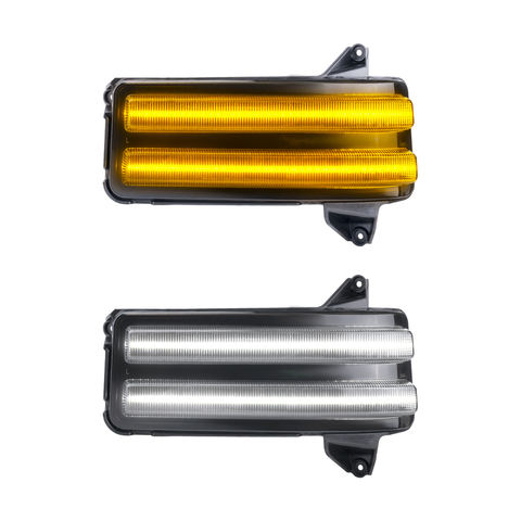 12V LED Mirror Turn Signal Lamp Light for CHEVROLET SILVARADO GMC SIERRA 2500 3500 2020