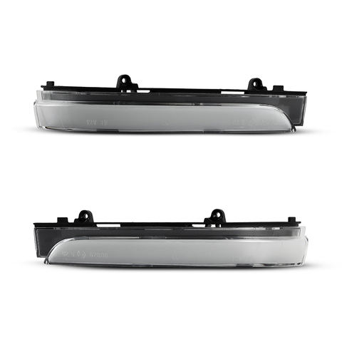 12V LED Turn Signal Mirror Lamp for VW GOL Plug & Play E-mark Certified