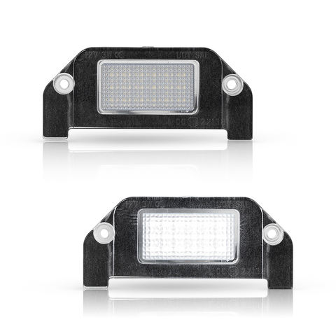 Factory Direct 6500K LED Number Plate Lamp Light for Dodge Charger Magnum Dart Chrysler 300