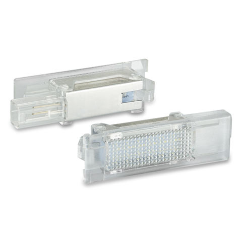 Fast Delivery Decorative Lamp LED Car Lamp Door Courtesy Light for Dodge Challenger Fiat 500 500c Alfa-romeo