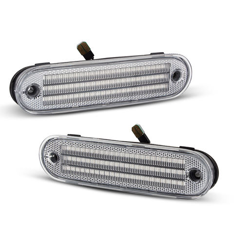 Good Price Front Bumper LED Signal Light for Mazda MX-5 1999 ISO Certified E-mark Marker Lamp