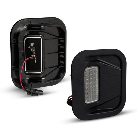 Good Price Non-Polarity LED Tailgate Step Light for GMC Sierra 1500 Sierra 2500 3500 HD