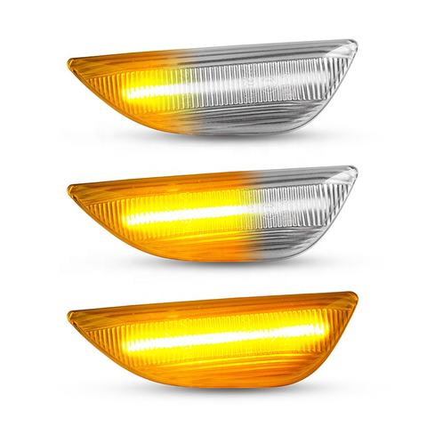 Good Quality Dynamic Auto Lamp Car LED Side Marker Lights for Opel Mokka X Chevrolet Trax