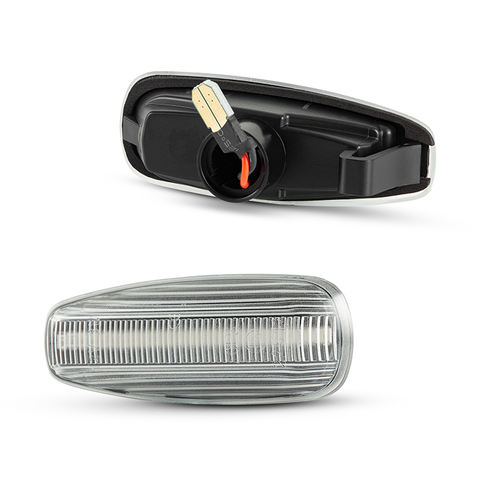 High Brightness  Easy Installation 12V LED Side Marker Light for Hyundai I30 Clearance Lens