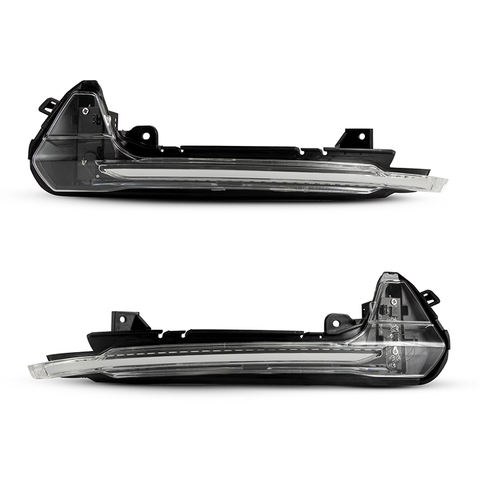 High Brightness LED Mirror Turn Signal Light for AUDI A6 Easy Installation