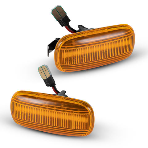 High Lumen Error-Free LED Side Indicator Light for Audi A3 A4 S4 A6 S6 Auto Lighting System