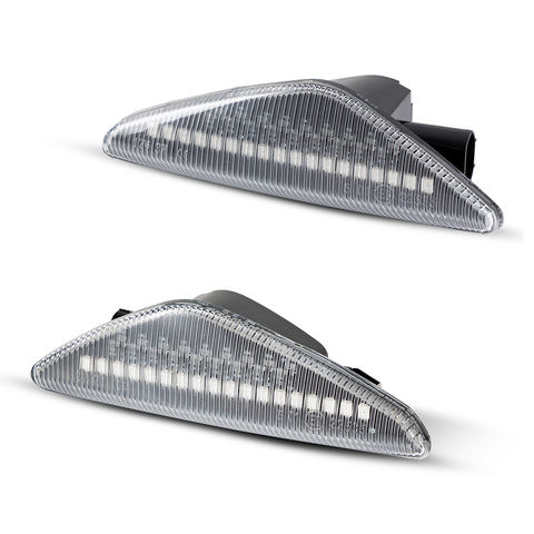 High Quality Car Accessories LED Side Marker Turn Signal Lights for BMW X3 F25 Canbus Error-Free Plug & Play