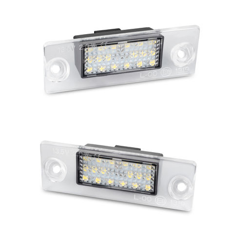 High Quality LED Number Plate Light for Audi A3/S3 Limousine Waterproof Non-Polarity ISO Certified