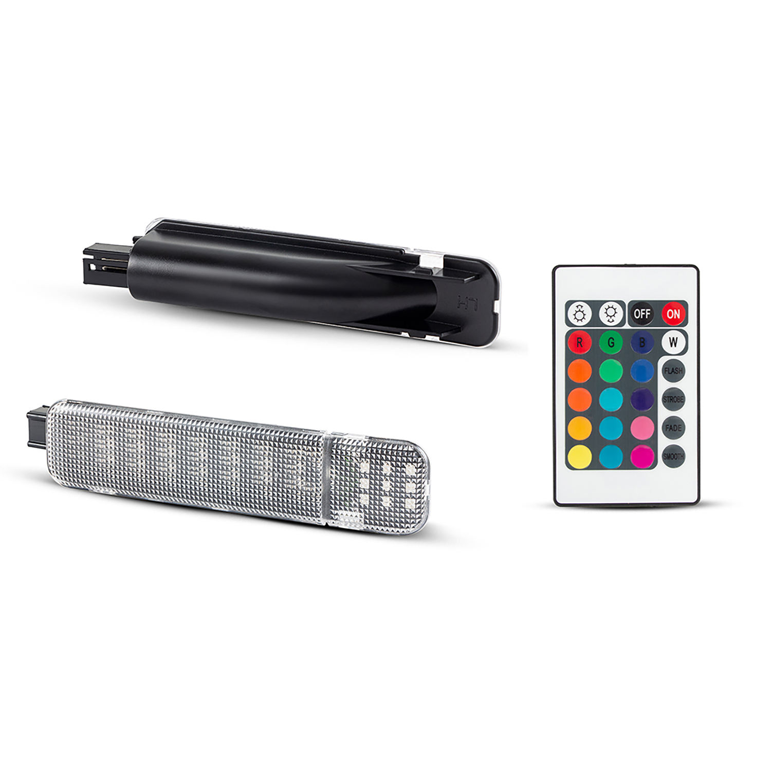 High Quality No Error RGB Color LED Courtesy Light for Chevrolet C/K/SILVERADO Canbus Design