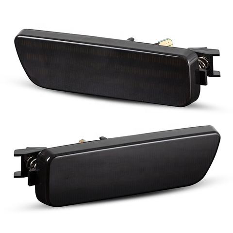 LED Front Bumper Side  Marker Lamp  for  VW   GOLF MK4 1999-2005   GTI/R32 MK4  2000-2003  JETTA MK4 1999-2005  CABRIO 1999-2002