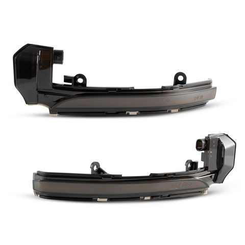 LED Mirror Turn Signal Light for Jaguar XF E-mark ISO Certified Plug & Play