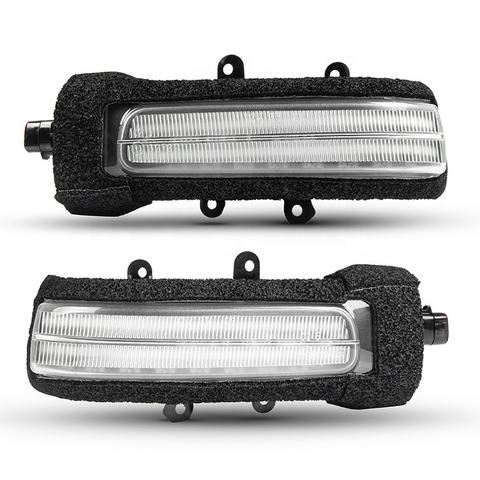 LED Mirror Turn Signal Light  for Toyota Highlander XU40 2008-2013 RAV4 XA30 2006-2012 Vanguard 2007-2012 Previa XR50 2006-2018