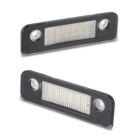LED Number License Plate Light for Ford Monde MKII LED Number Plate Light Waterproof