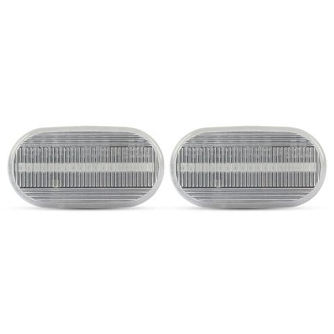 LED Side Marker Lights for Suzuki Jimny JB64W Sierra JB74W Mazda  AZ Off-road JM23W Chevrolet Cruze LED Turn Signal Lamp