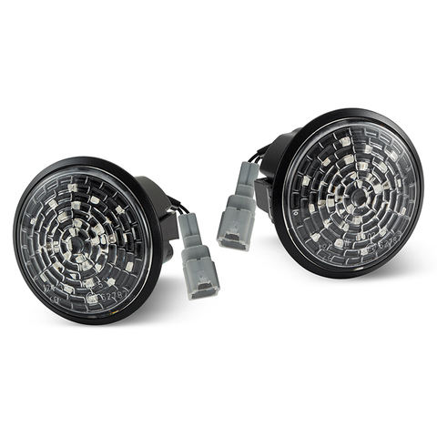 New Arrival Auto Parts Front Turn Signal Lamp LED Side Marker for Nissan 370Z 2009-2015