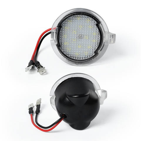 Other Car Accessories Auto Lamp Under Mirror Puddle Light for Ford F-150 Taurus  Raptor Mercury Sable