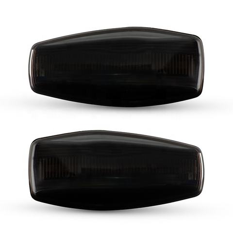 Somked Lens LED Turn signal Light for Hyundai Sonata Tucson LED Side Marker Direction Indicator Lamp