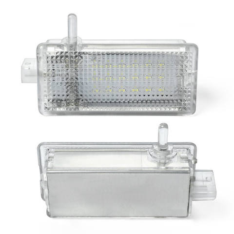 Wholesale Auto Parts Interior Light  LED Glove-box Lamp for BMW E46 E53 E81 E82 E83 E84 E87 F25 X3