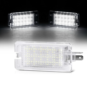 1PCS Trunk Lamp LED Luggage Compartment Light for Kia K5 K3 K7 K9 Ceed Rio Sportage Forte Spectra Sorento Optima