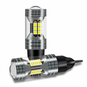 Factory Wholesale Led Light for Car T15 W16W Led Car Reverse Light 921 912 Auto Canbus Bulbs Parking Lamp Accessories Auto