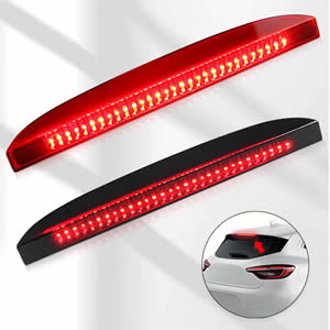 High Quality High Mount Stop Lamp Rear 3rd Third Brake Light Assembly Lamp for Renault CLIO Hatchback Tail Lamp