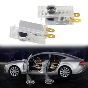 High Quality for Opel Insignia a B 2009-2018 Car Laser Welcome Car Door Logo Led Projector Shadow Courtesy Logo Light Logo Lamp