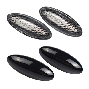 Led Dynamic Side Marker Turn Signal Light for Toyota Yaris COROLLA Auris Mk1 E15 RAV4 Mk3 Repeater Signal Light