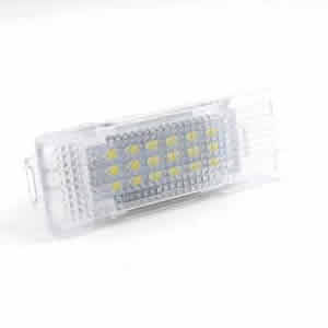 No Error LED Lamp Car Courtesy Door Welcome Light 12V 18SMD LED Courtesy Lamp for BMW E53 E39 E52 Z8