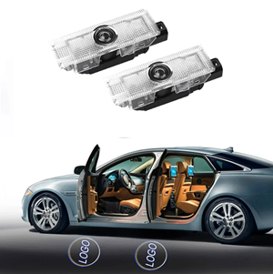 Wireless Car Door Welcome Logo Light Projector Car Door Light Shadow Light Car Projector for Alfa Romeo 159 Giulia Giulietta