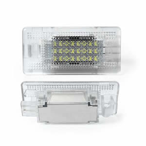 1pcs 12V 24SMD 3528 LED LUGGAGE COMPARTMENG LIGHT Auto Interior Roof Bulb Replacement for BMW E39 E60 E90