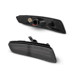 2PCS Car Accessories LED Front Bumper Side Marker Lights  for Pontiac G8 GT GXP 2008-2009