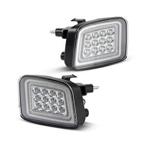 2pcs Wholesale Sequential LED Front Turn Signal Light for Subaru WRX STI 2015-2017 ISO Certified