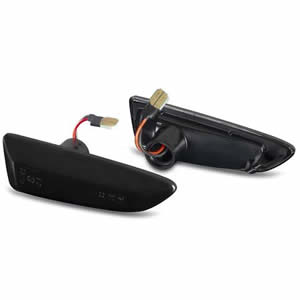 Auto Lamp Car LED Side Marker Lights for Opel Astra J K Zafira C Insignia B Grandland X