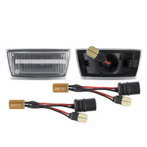 Auto Lamp LED Side Marker Turn Signal Lamp for Opel Adam Astra H Insigina a Meriua B Zafira B