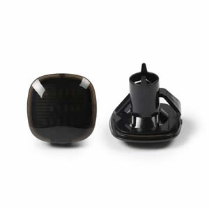 Dynamic Smoked Lens  Side Marker Light  for  Skoda  Fabia 1994-2008 Octavia A4 1U 1997-2011 OEM# 4D0949127
