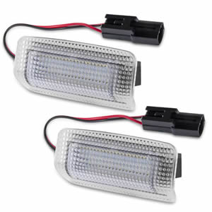 Error Free LED Courtesy Light for Toyota Waterproof Easy Install Interior Car Lighting