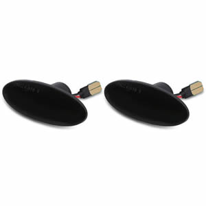 Error Free LED Side Marker Light for Benz Smart Fortour W453 Simple Installation 50,000H+ Lifespan