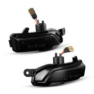 Exw Price Simple Installation Car Parts Light for Skoda Fabia LED Mirror Turn Signal Light