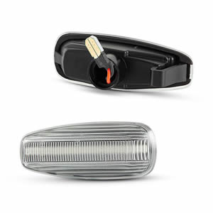 High Brightness  Easy Installation 12V LED Side Marker Light for Hyundai I30 Clearance Lens