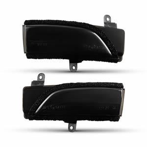 High Brightness LED Mirror Signal Light for Subaru WRX Easy Installation