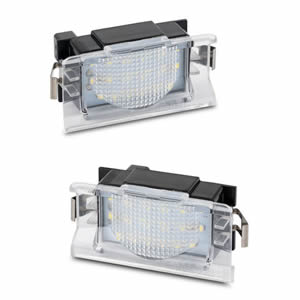 High Brightness LED Number Plate Light for BMW 5 Series E34 Touring (Station Wagon) 1991-1996