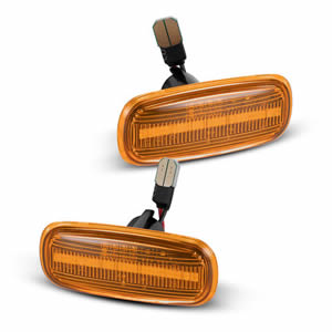 High Quality 12V LED Turn Signal Light Side Marker for Audi A2 A3 8L A4 B5 A6 4B TT 8N LED Indicator Side Marker Lamp
