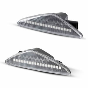 High Quality Car Accessories LED Side Marker Turn Signal Lights for BMW X3 F25 Canbus Error-Free Plug & Play