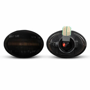 High Quality Led Dynamic Turn Signal Light Side Marker Easy Installation Turn Signal Light for Fiat / Lancia/Ford/Maserati