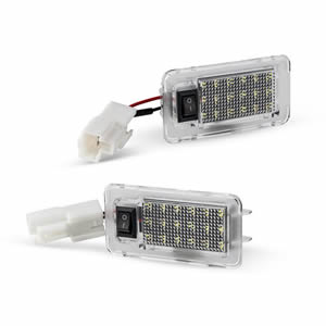 Interior Trunk LED Light With Switch  for Toyota Rav4 2019- 2020  LED Luggage Compartment Light