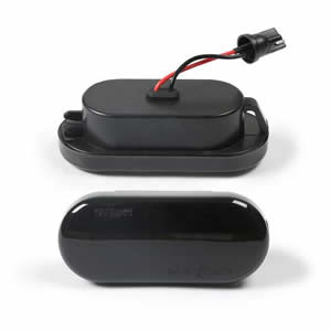 LED Bumper Side Marker Replacement  for  SEAT Ibiza 6L Cordoba Toledo 1M Leon